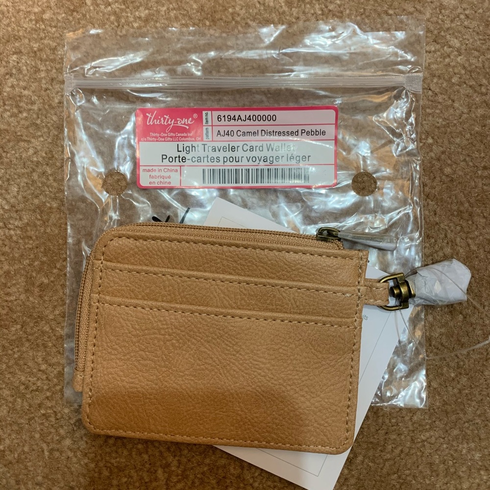 Thirty-One wallet